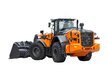 Hitachi  Der Hitachi ZW250-7 Radlader