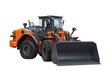 Hitachi  Der Hitachi ZW250-7 Radlader
