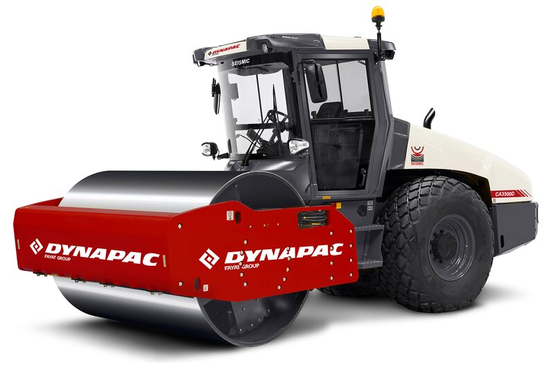 Dynapac Dynapac Walzenzug CA3500
