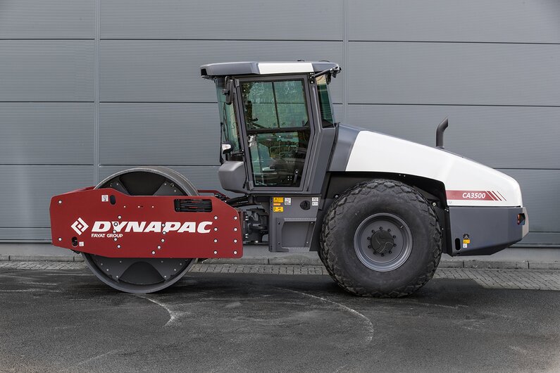 Dynapac Dynapac Walzenzug CA3500