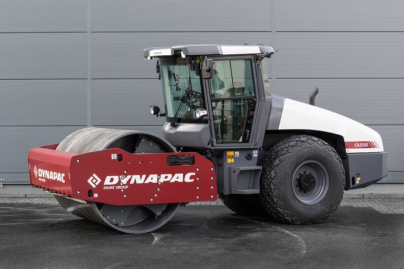 Dynapac Dynapac Walzenzug CA3500