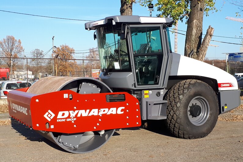 Dynapac Dynapac Walzenzug CA4000