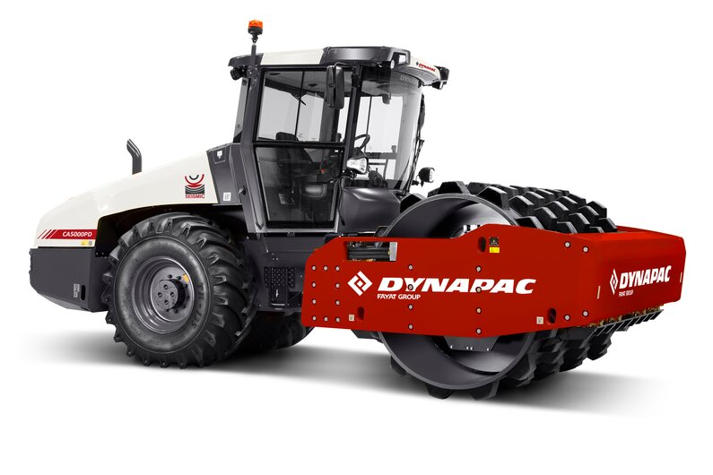 Dynapac Dynapac Walzenzug CA5000