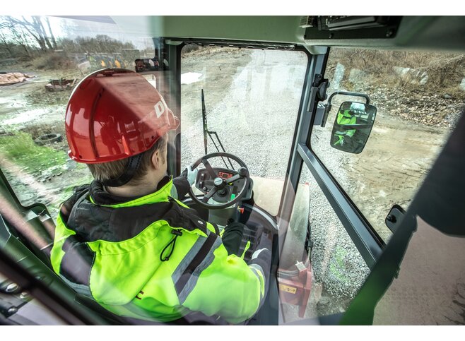 Arbeitsplatz zum Wohlfühlen