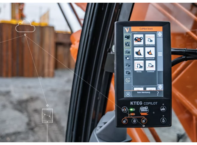 KTEG CoPilot Professional (Option)