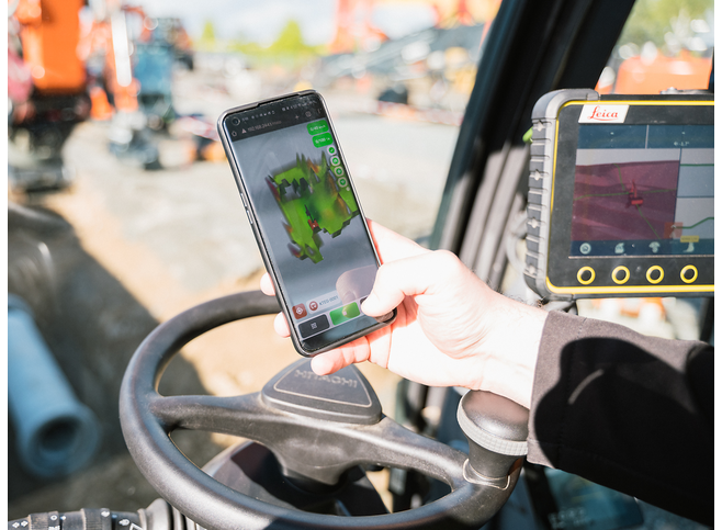 App für Tablet & Smartphone