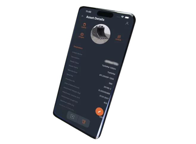 ToolTracker (optional erhältlich)