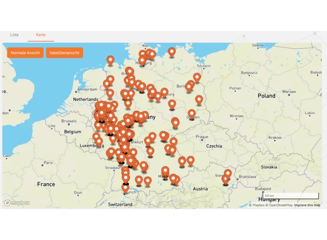 Anbaugerätemanagement