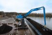 Fuchs Der Fuchs F120MH Umschlagbagger