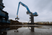 Fuchs Der Fuchs F120MH Umschlagbagger