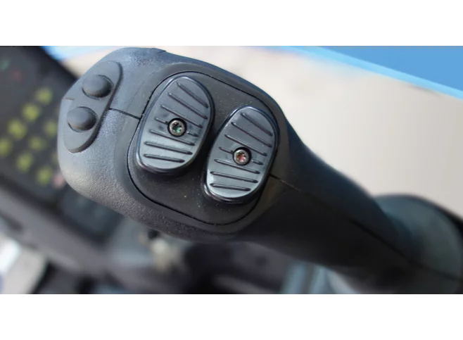 Joysticks