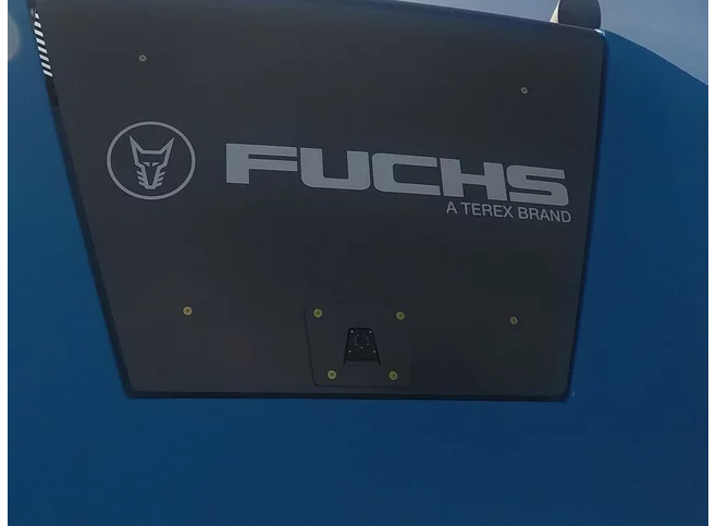 Rückfahr- und Seitenkamera