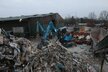 Fuchs Der Fuchs MHL310F Umschlagbagger