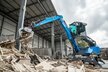 Fuchs Der Fuchs MHL310F Umschlagbagger