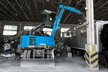 Fuchs Der Fuchs MHL310F Umschlagbagger