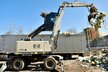 Fuchs Der Fuchs MHL310F Umschlagbagger