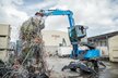 Fuchs Der Fuchs MHL310F Umschlagbagger