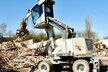 Fuchs Der Fuchs MHL310F Umschlagbagger