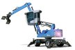 FUCHS Der Fuchs MHL310F Umschlagbagger