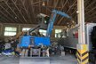 Fuchs Der Fuchs MHL310F Umschlagbagger