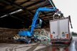 Fuchs Der Fuchs MHL320F Umschlagbagger