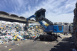 Fuchs Der Fuchs MHL320F Umschlagbagger