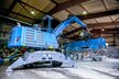 Fuchs Der Fuchs MHL320F Umschlagbagger