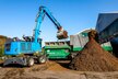 Fuchs Der Fuchs MHL320F Umschlagbagger