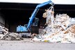 Fuchs Der Fuchs MHL320F Umschlagbagger