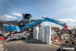 Fuchs Der Fuchs MHL320F Umschlagbagger