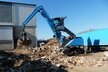 Fuchs Der Fuchs MHL331F Umschlagbagger