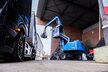 Fuchs Der Fuchs MHL331F Umschlagbagger