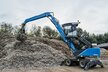 Fuchs Der Fuchs MHL331F Umschlagbagger