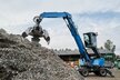 Fuchs Der Fuchs MHL331F Umschlagbagger