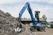 Fuchs Der Fuchs MHL331F Umschlagbagger
