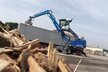 FUCHS Der Fuchs MHL331F Umschlagbagger