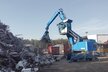 FUCHS Der Fuchs MHL331F Umschlagbagger