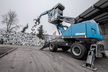 Fuchs Der Fuchs MHL335F Umschlagbagger