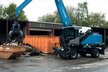Fuchs Der Fuchs MHL335F Umschlagbagger