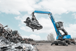 Fuchs Der Fuchs MHL335F Umschlagbagger