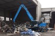 Fuchs Der Fuchs MHL335F Umschlagbagger