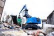 Fuchs Der Fuchs MHL340F Umschlagbagger