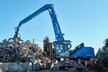 Fuchs Der Fuchs MHL340F Umschlagbagger