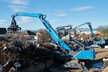 Fuchs Der Fuchs MHL340F Umschlagbagger