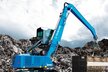 FUCHS Der Fuchs MHL340F Umschlagbagger