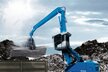 FUCHS Der Fuchs MHL340F Umschlagbagger