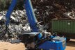 FUCHS Der Fuchs MHL340F Umschlagbagger