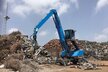 FUCHS Der Fuchs MHL340F Umschlagbagger