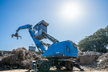 Fuchs Der Fuchs MHL340G Umschlagbagger