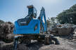 Fuchs Der Fuchs MHL340G Umschlagbagger